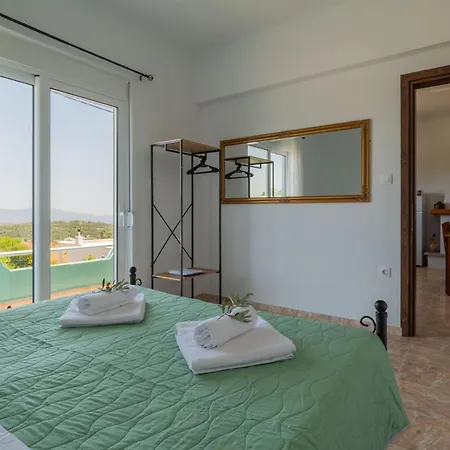 Дом отдыха Estia Mare Monolithos (Rhodes)