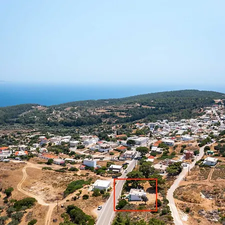 Estia Mare Monolithos (Rhodes)