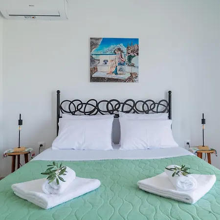Дом отдыха Estia Mare Monolithos (Rhodes)