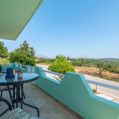 Estia Mare Дом отдыха Monolithos (Rhodes)
