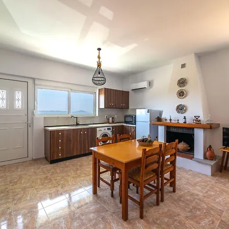 Estia Mare Дом отдыха Monolithos (Rhodes)